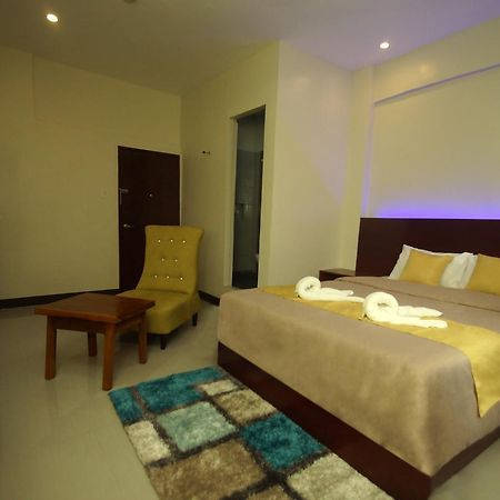 Hacasi Hotel Anibong エクステリア 写真