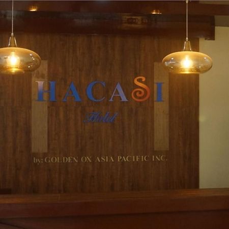 Hacasi Hotel Anibong エクステリア 写真