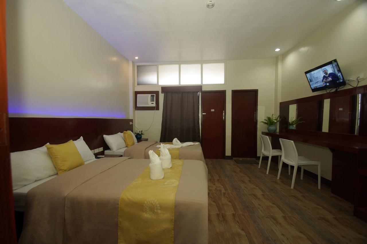 Hacasi Hotel Anibong エクステリア 写真