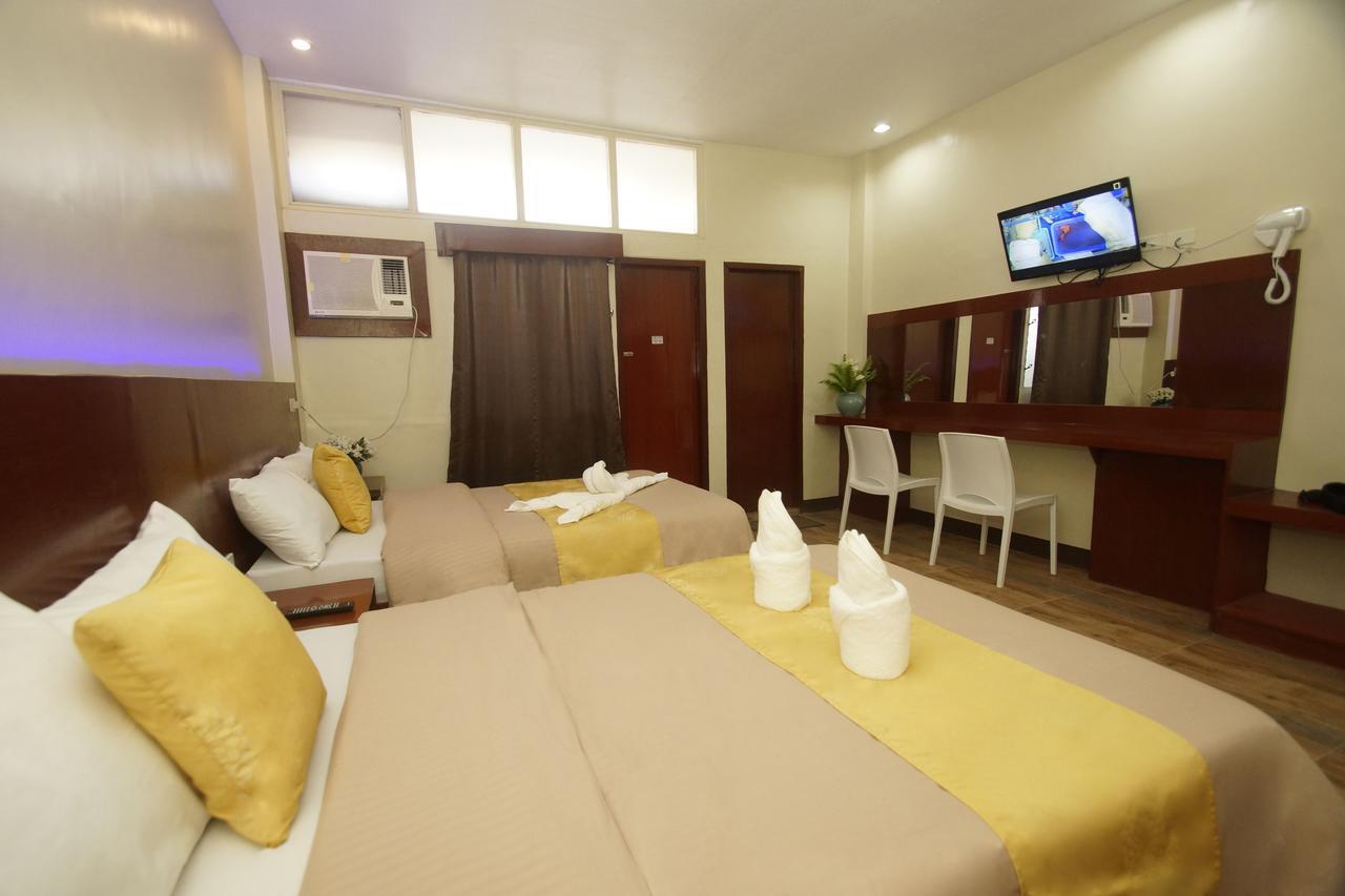 Hacasi Hotel Anibong エクステリア 写真