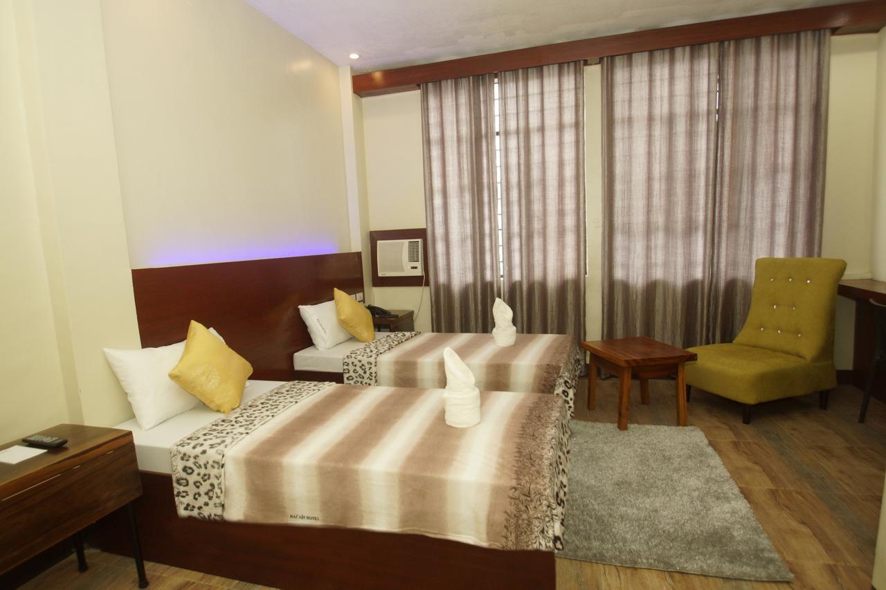 Hacasi Hotel Anibong エクステリア 写真
