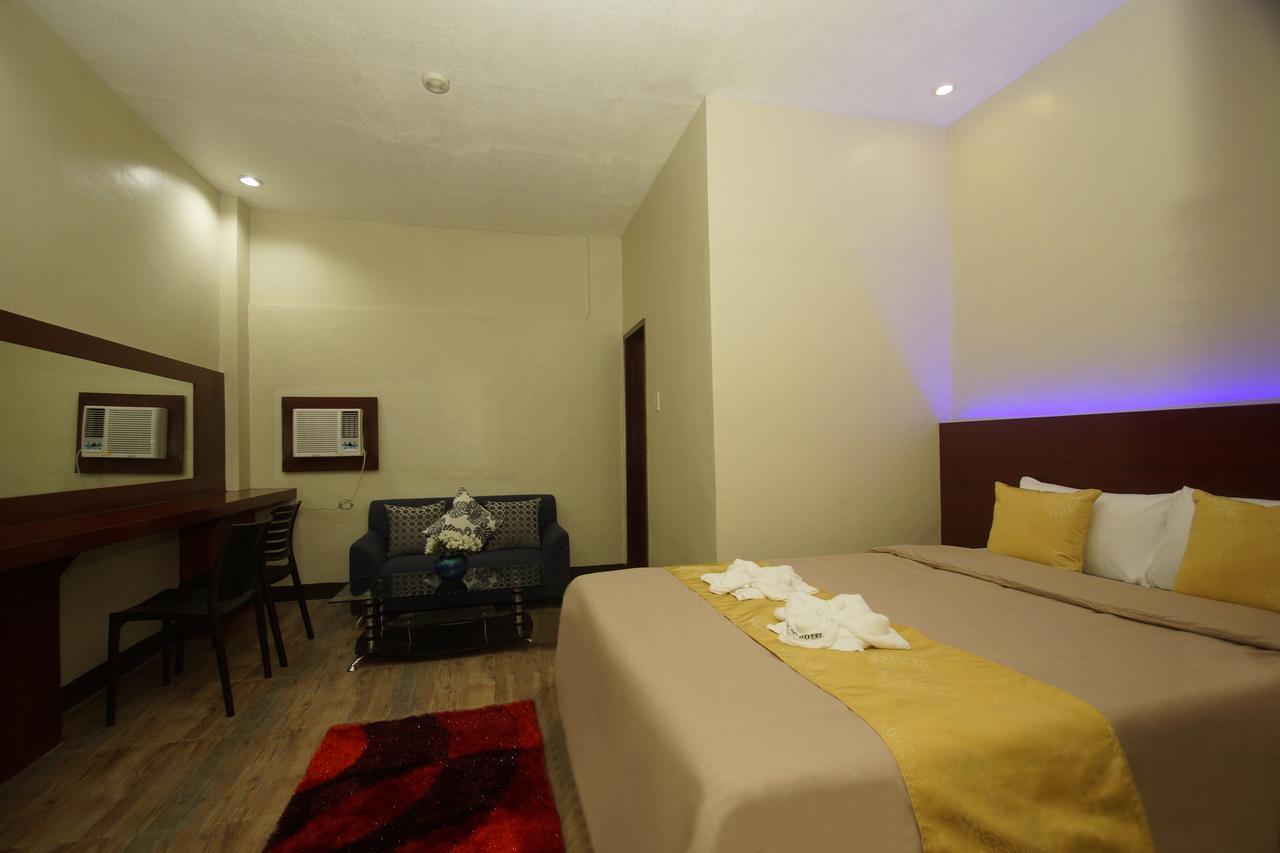 Hacasi Hotel Anibong エクステリア 写真