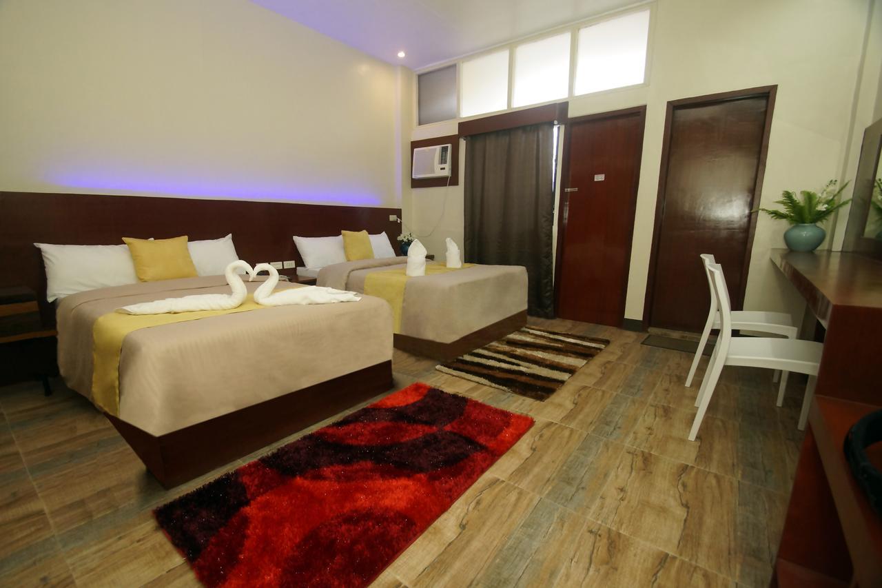 Hacasi Hotel Anibong エクステリア 写真