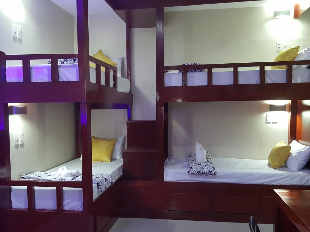 Hacasi Hotel Anibong エクステリア 写真