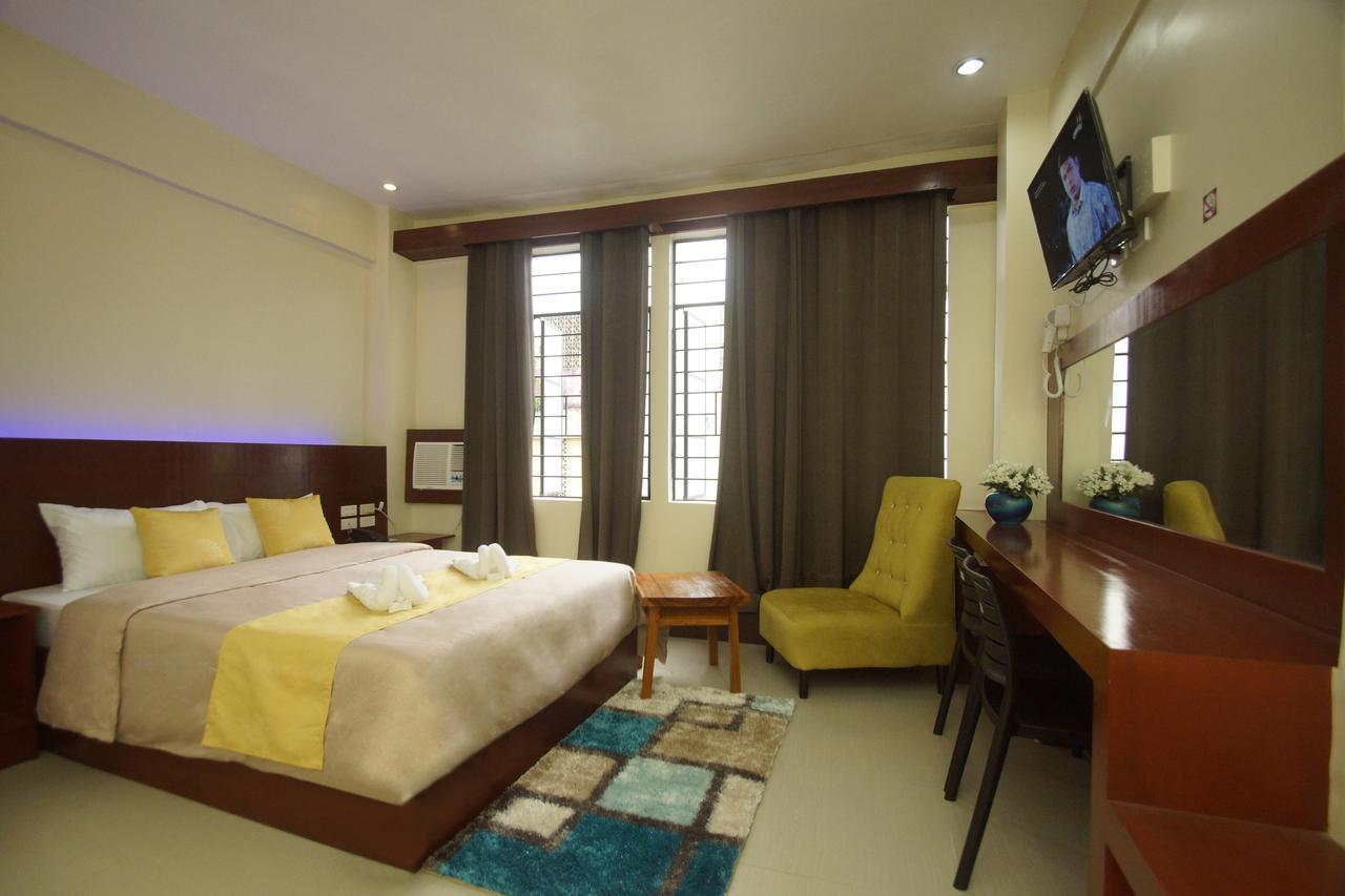 Hacasi Hotel Anibong エクステリア 写真