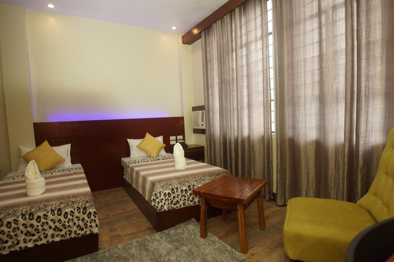 Hacasi Hotel Anibong エクステリア 写真