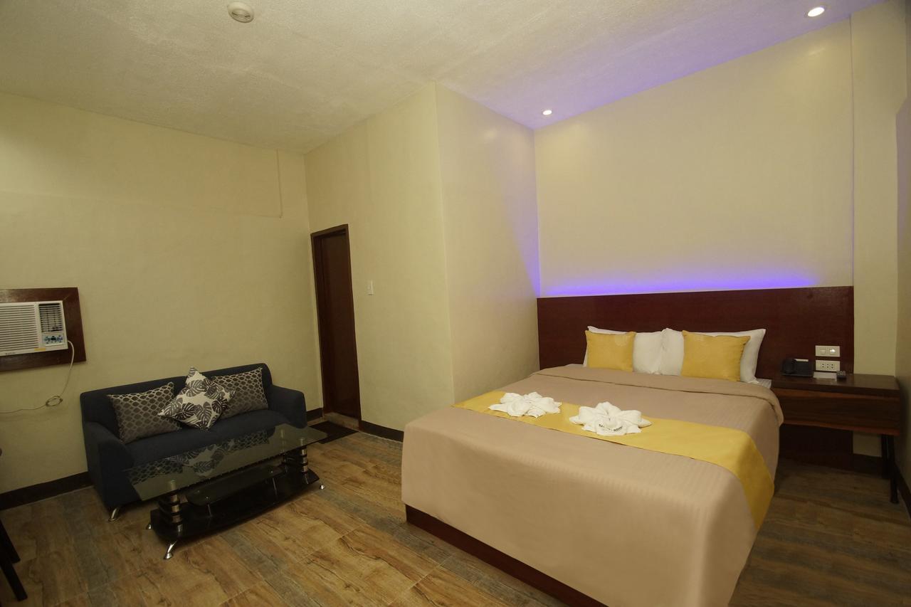 Hacasi Hotel Anibong エクステリア 写真