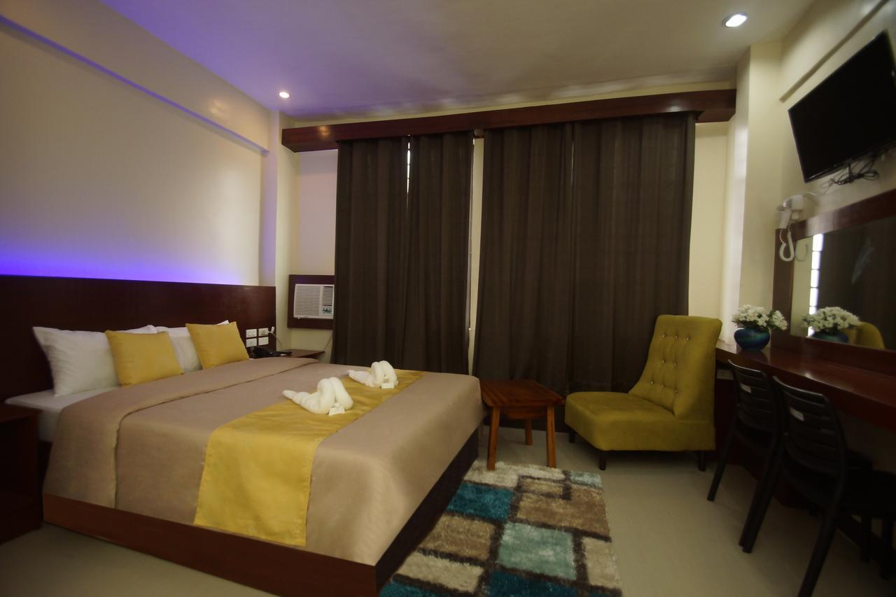 Hacasi Hotel Anibong エクステリア 写真