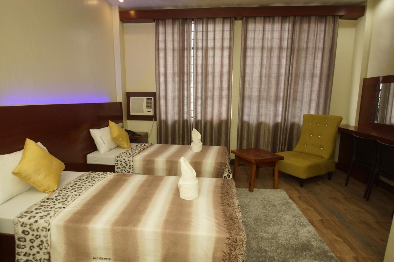 Hacasi Hotel Anibong エクステリア 写真