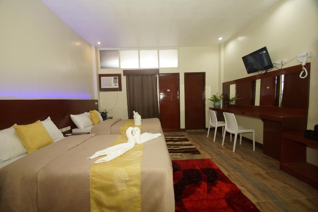 Hacasi Hotel Anibong エクステリア 写真