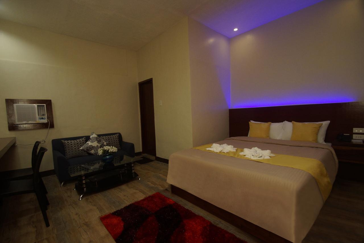 Hacasi Hotel Anibong エクステリア 写真