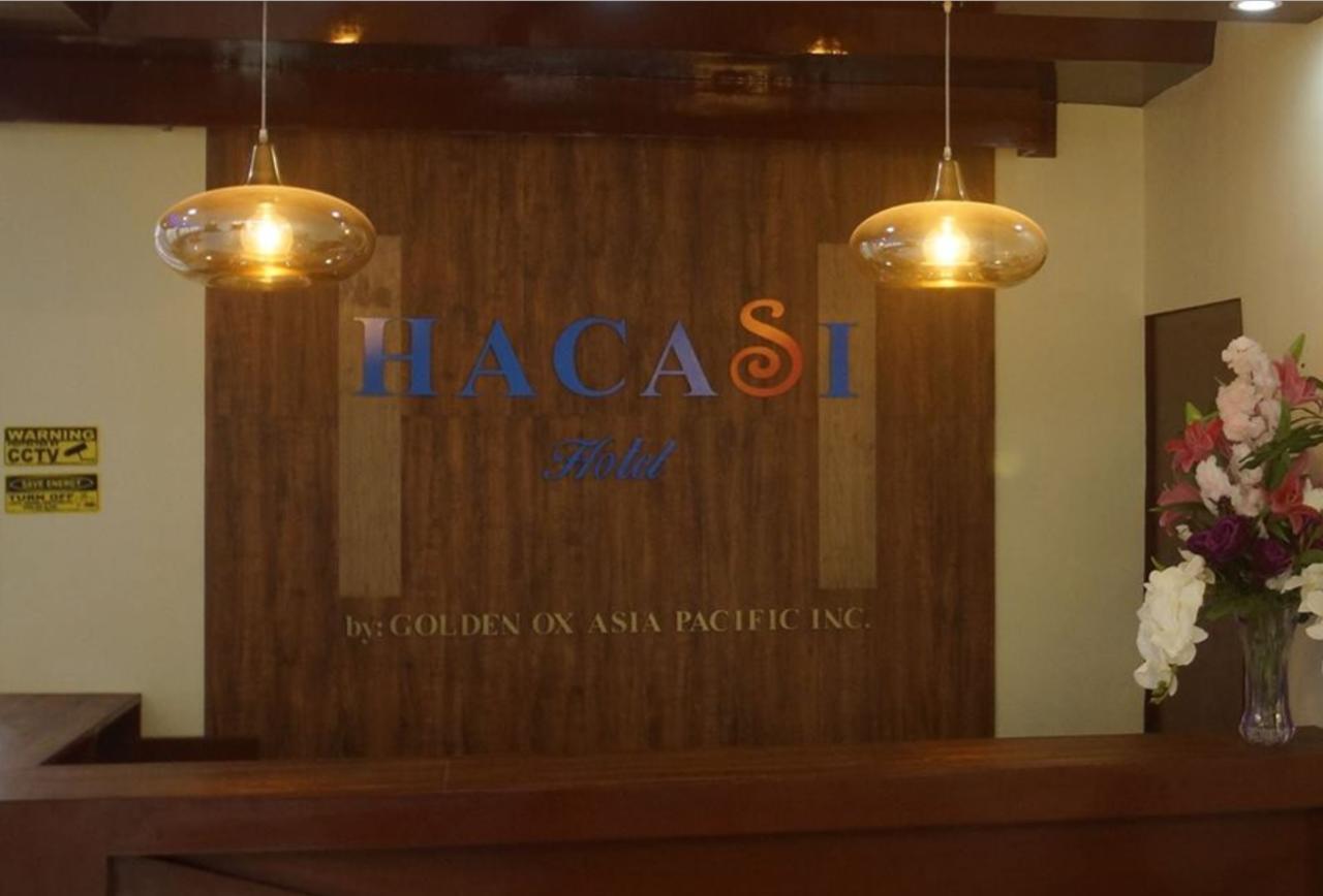 Hacasi Hotel Anibong エクステリア 写真